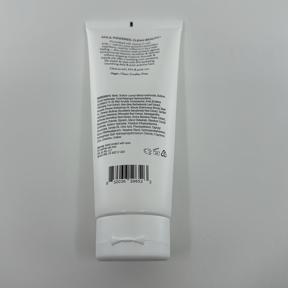 New. Alo. Mega-C Skin-Soothing + Hydrating Body Wash. 6.7 fl oz. Full size. - Picture 2 of 2